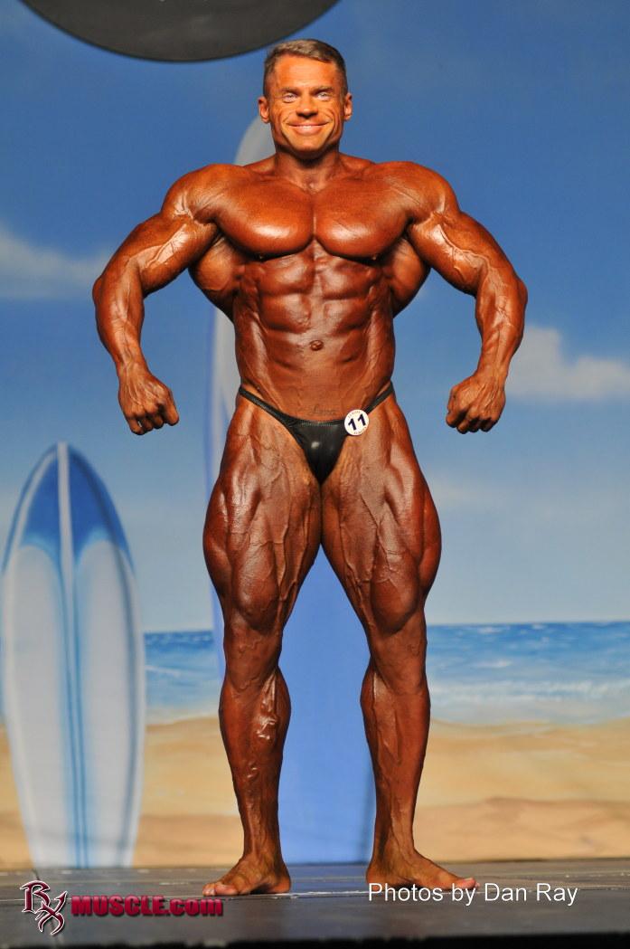 2011 Bodybuilding images