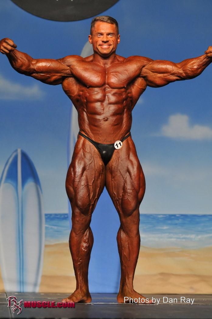 2011 Bodybuilding images