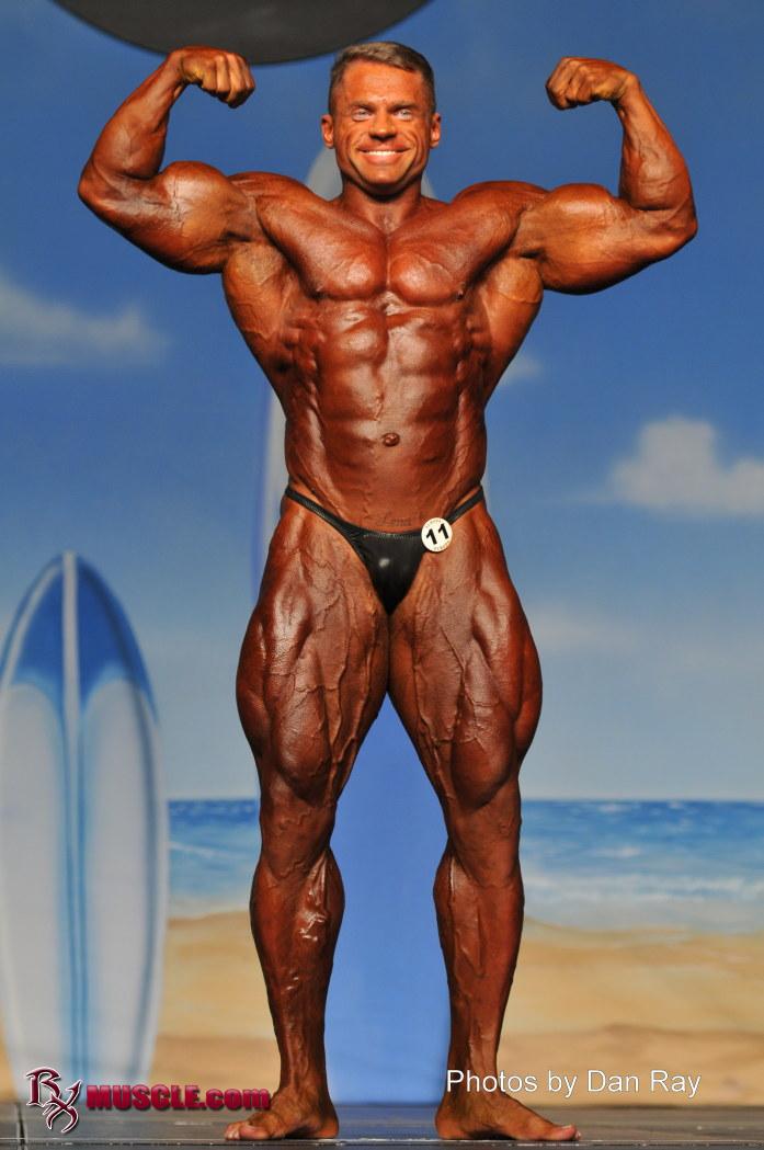 2011 Bodybuilding images