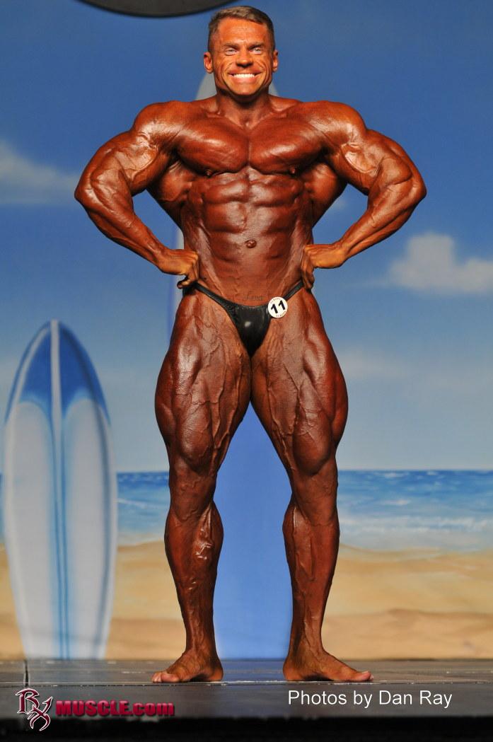 2011 Bodybuilding images