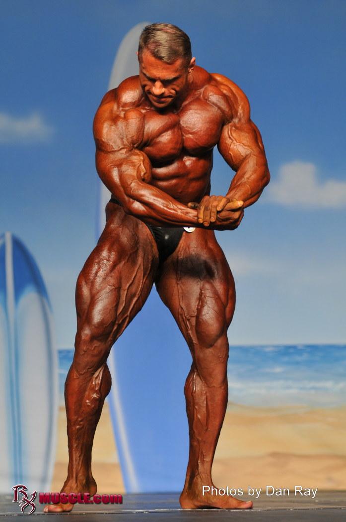 2011 Bodybuilding images