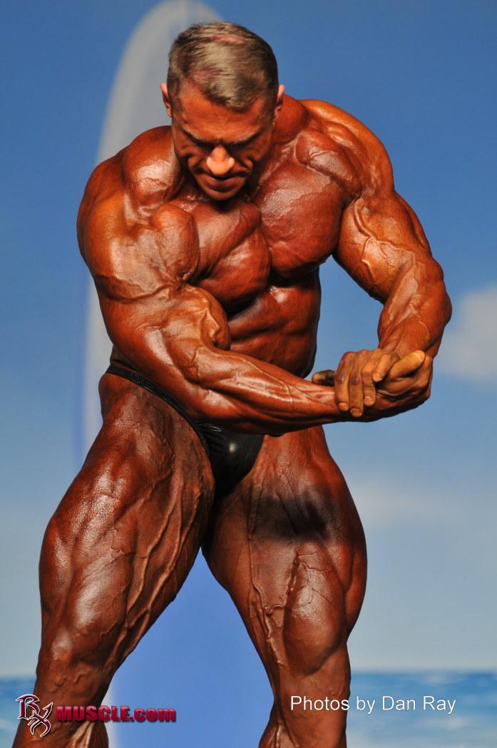 2011 Bodybuilding images