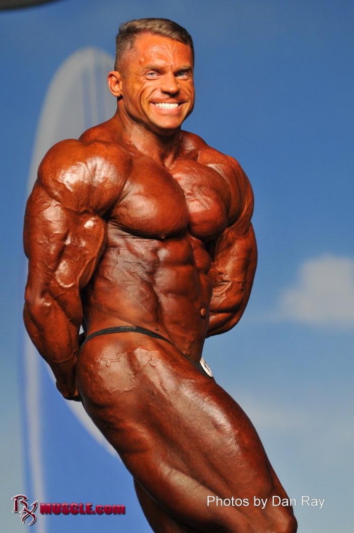 2011 Bodybuilding images