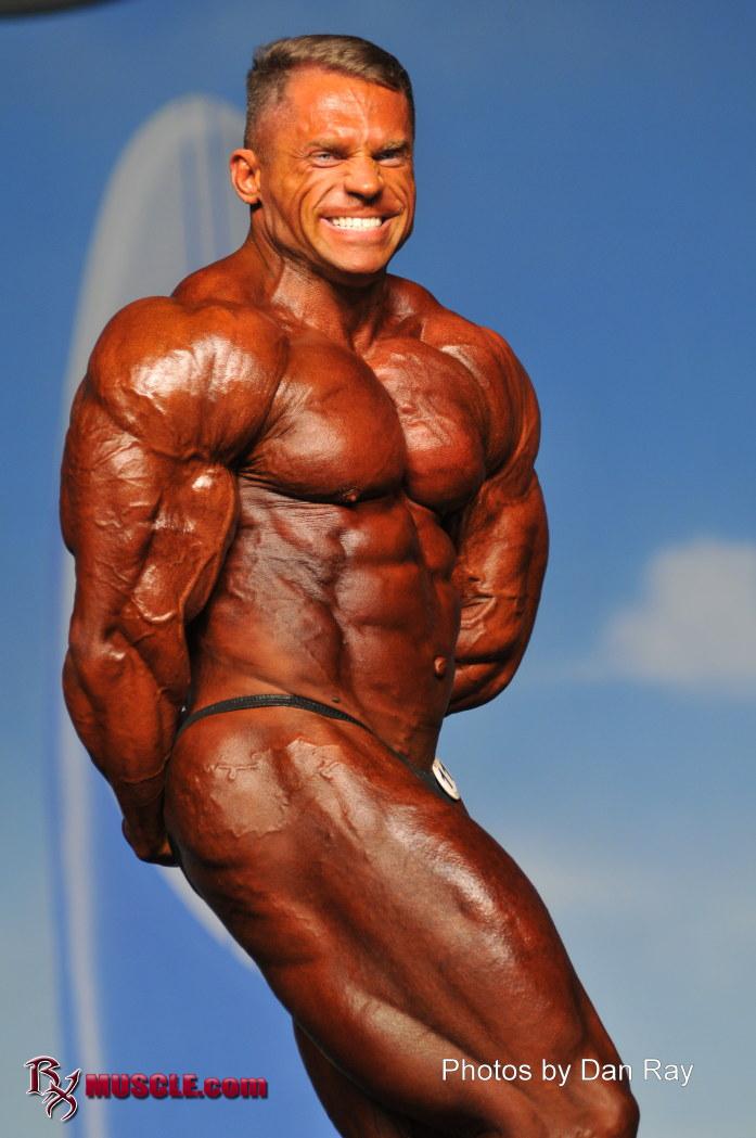 2011 Bodybuilding images