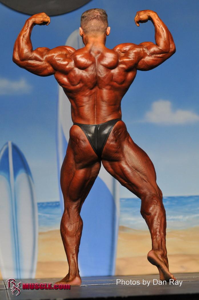 2011 Bodybuilding images