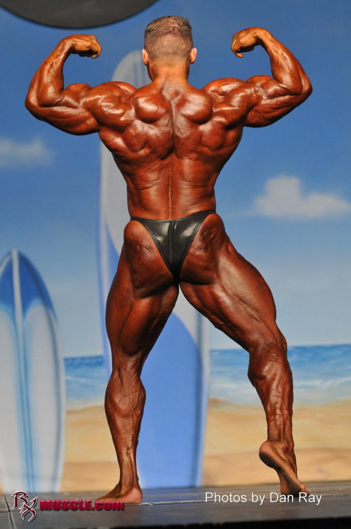 2011 Bodybuilding images