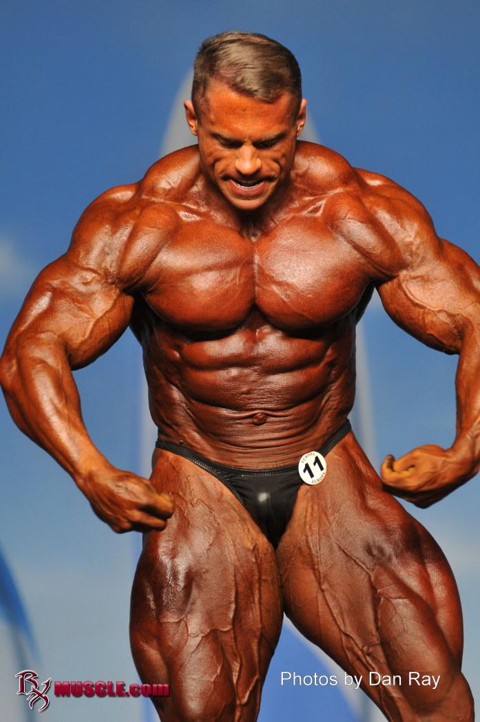 2011 Bodybuilding images