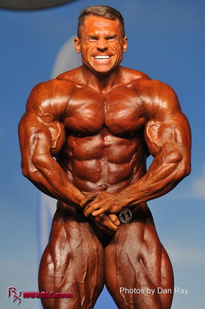 2011 Bodybuilding images