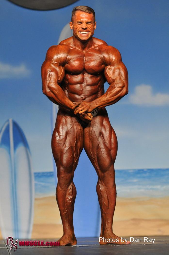 2011 Bodybuilding images