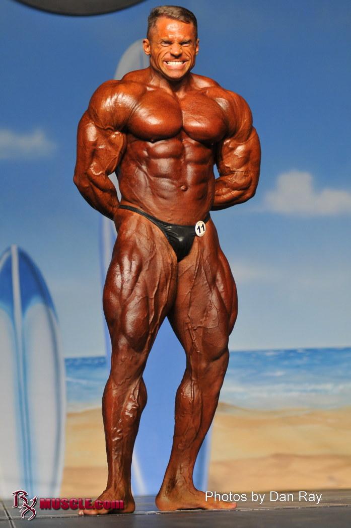 2011 Bodybuilding images