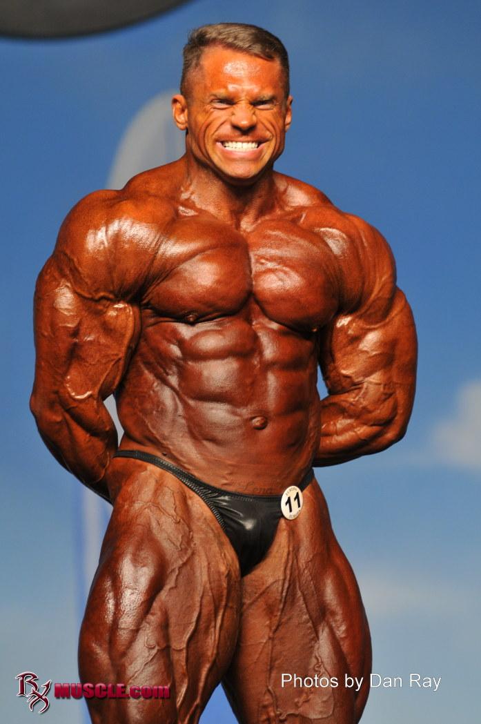 2011 Bodybuilding images