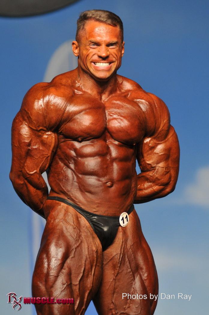 2011 Bodybuilding images