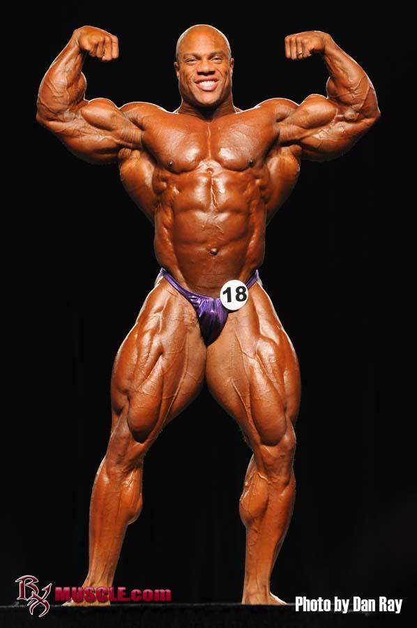 2011 Bodybuilding images