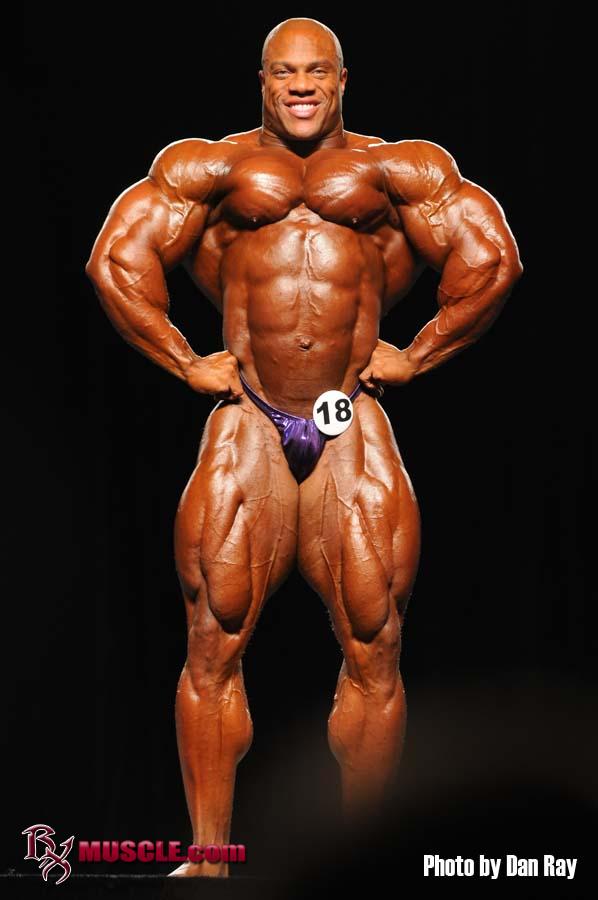 2011 Bodybuilding images