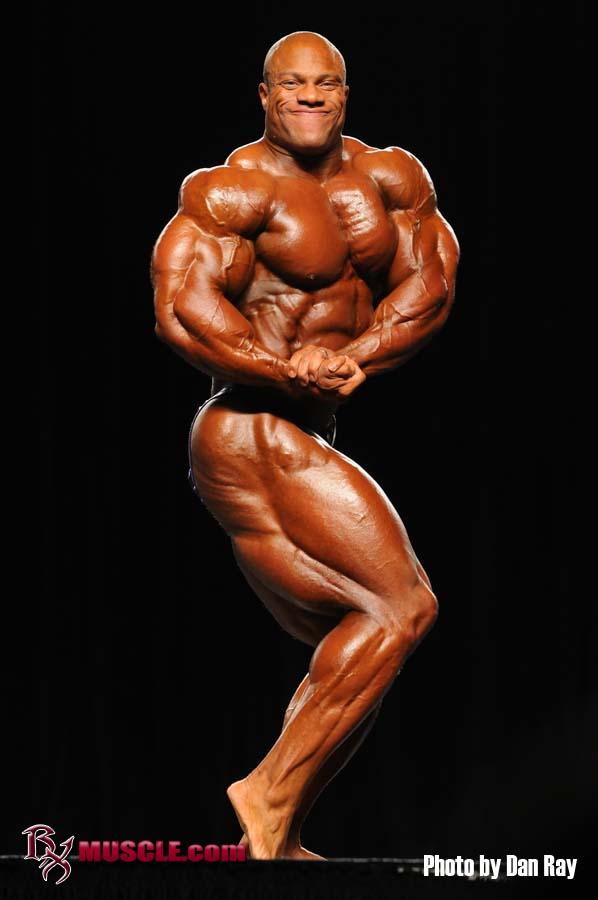 2011 Bodybuilding images