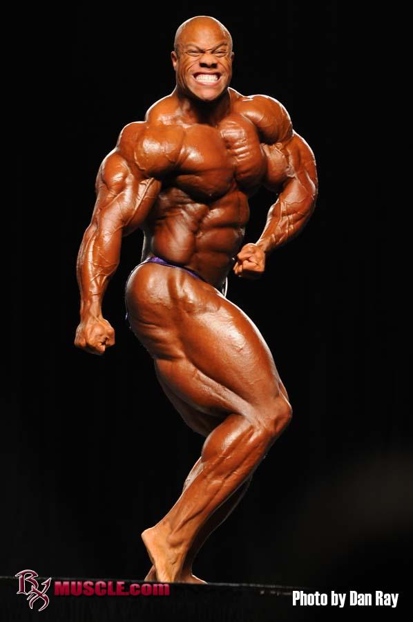 2011 Bodybuilding images