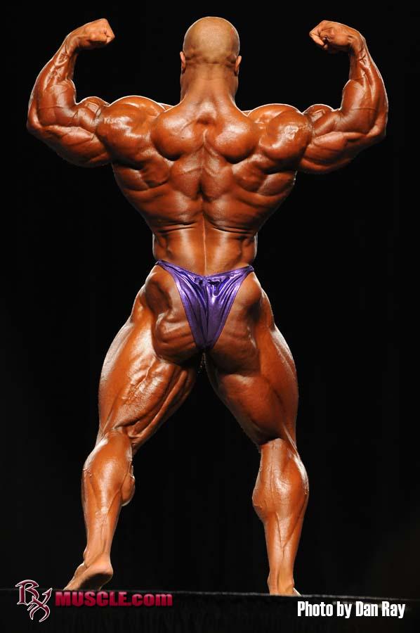 2011 Bodybuilding images