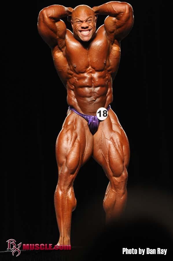 2011 Bodybuilding images