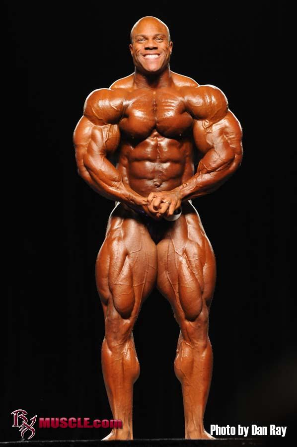 2011 Bodybuilding images