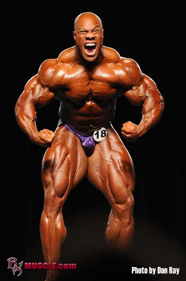 2011 Bodybuilding images