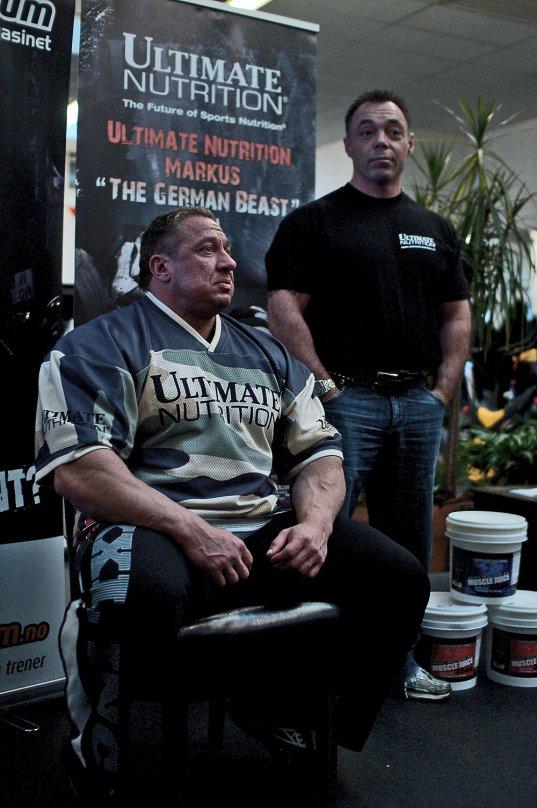 2011 Bodybuilding images