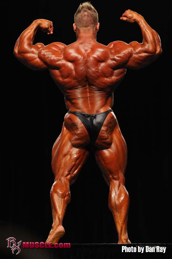 2011 Bodybuilding images