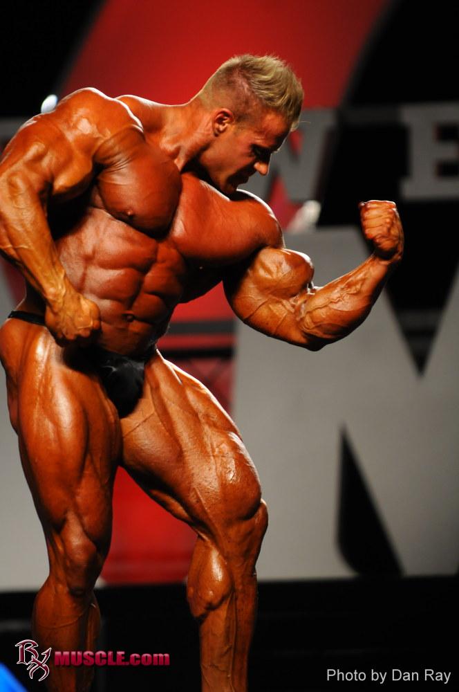 2011 Bodybuilding images