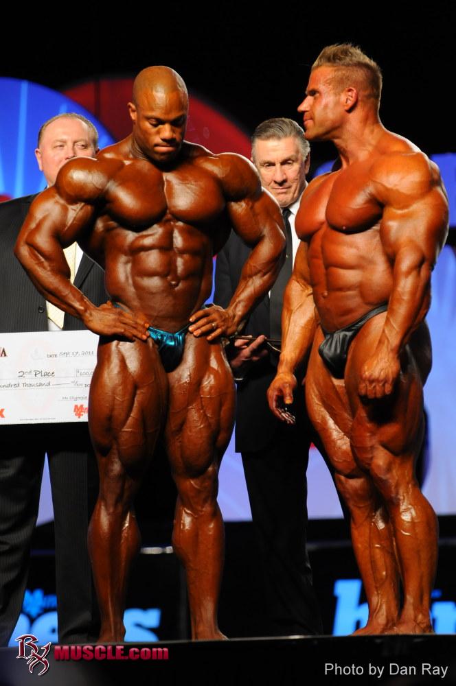 2011 Bodybuilding images