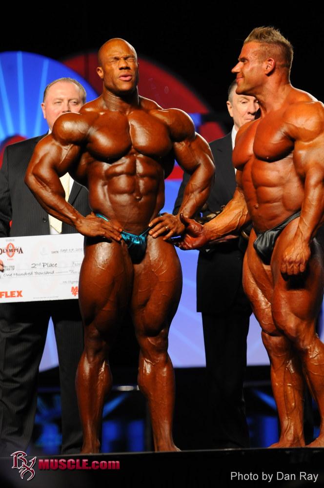 2011 Bodybuilding images