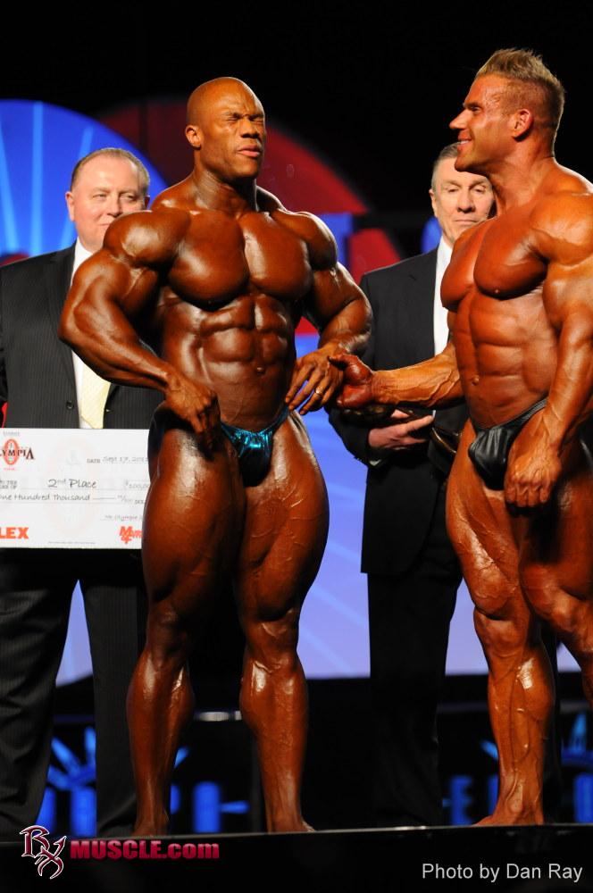 2011 Bodybuilding images