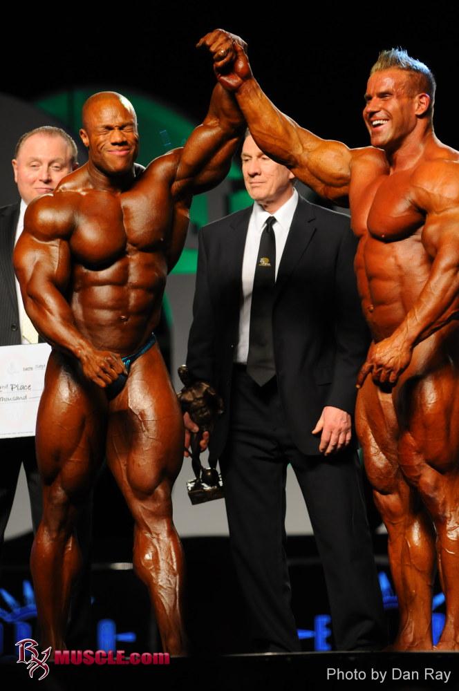 2011 Bodybuilding images