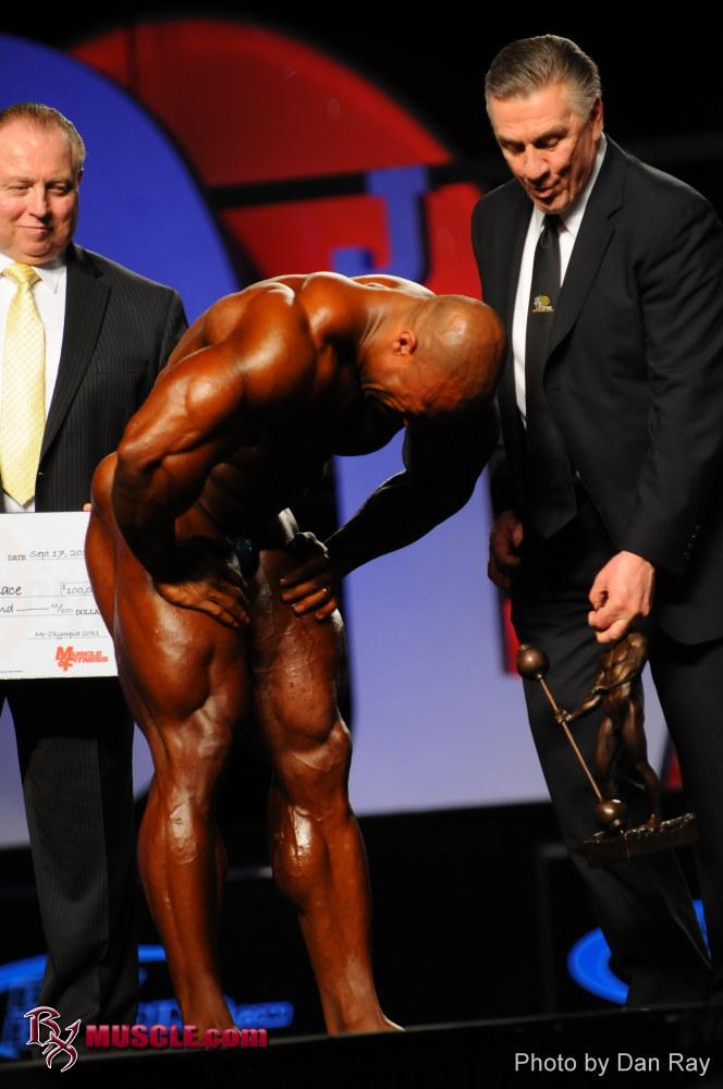 2011 Bodybuilding images