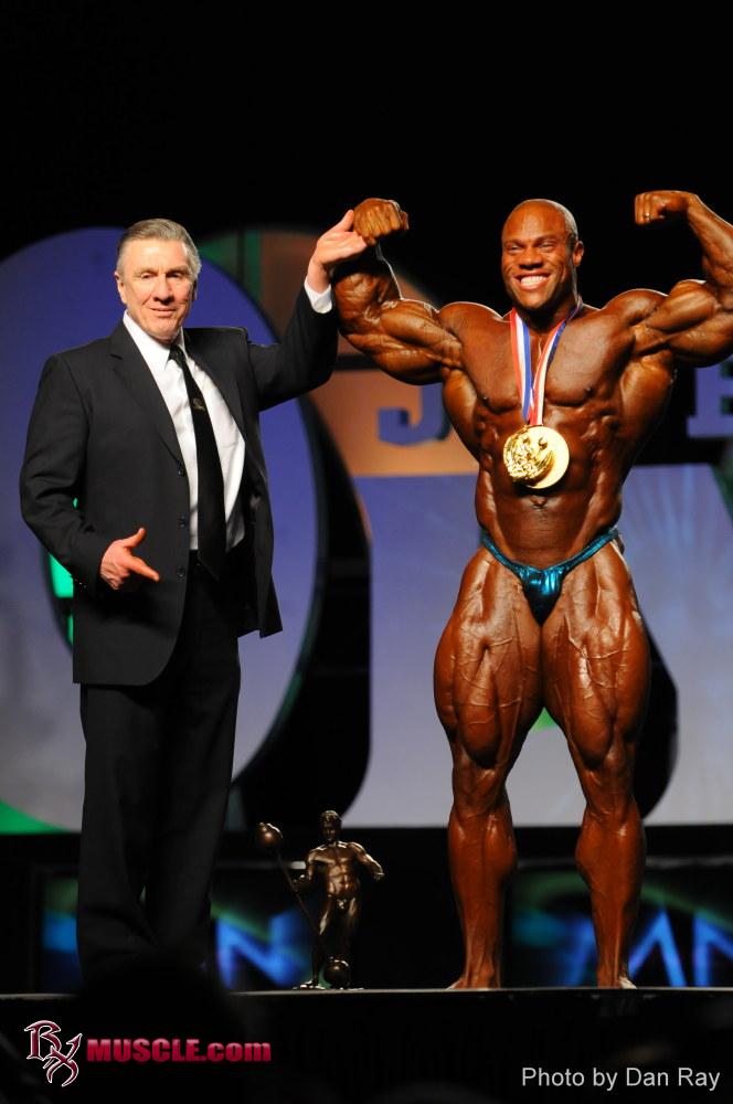 2011 Bodybuilding images