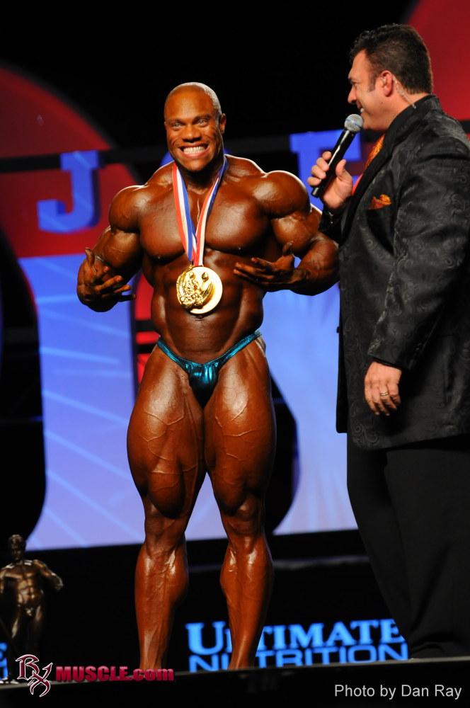 2011 Bodybuilding images