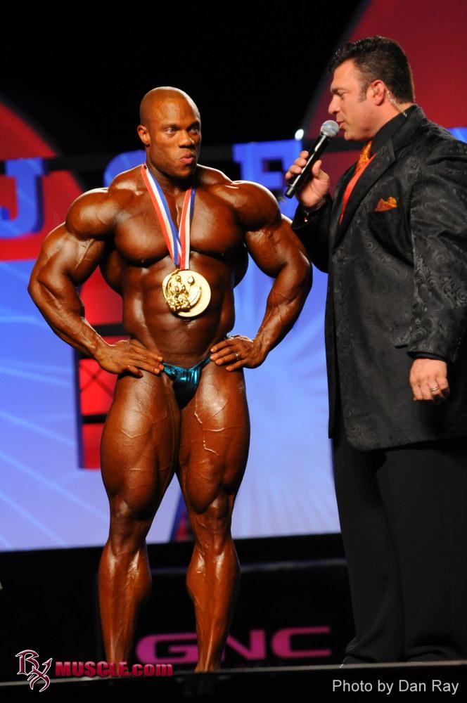 2011 Bodybuilding images