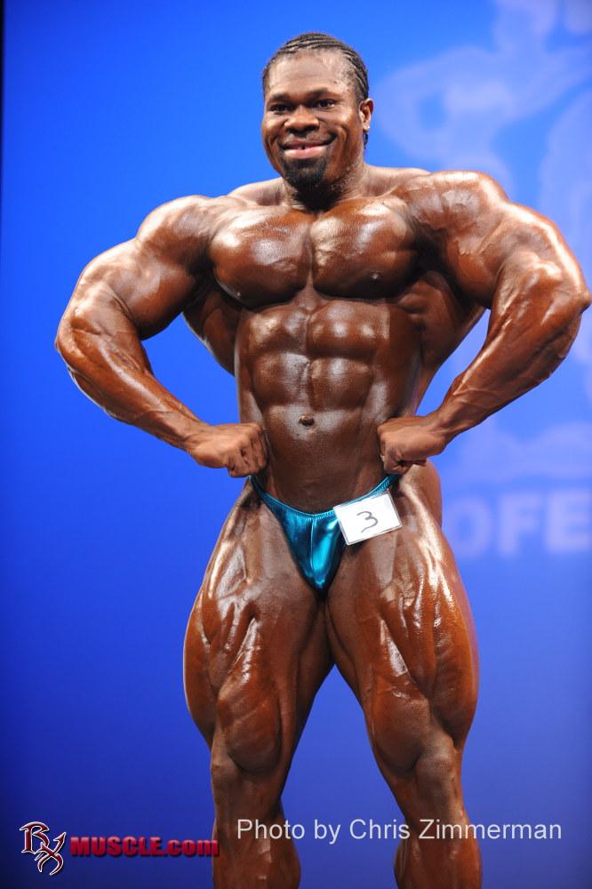 2011 Bodybuilding images