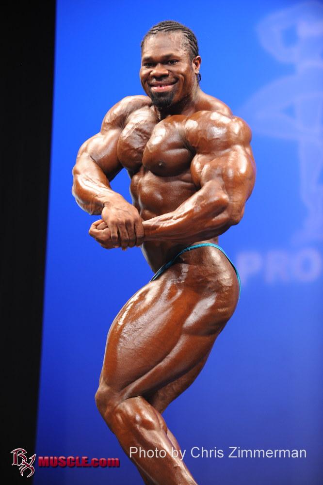 2011 Bodybuilding images