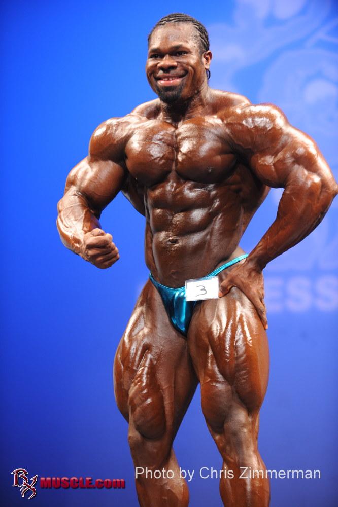 2011 Bodybuilding images