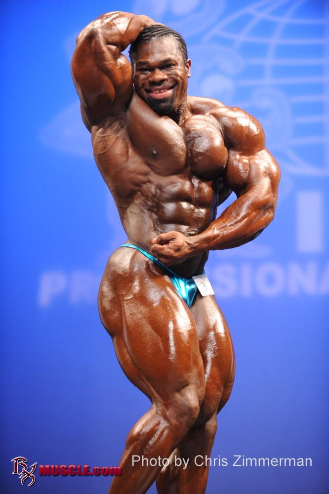 2011 Bodybuilding images