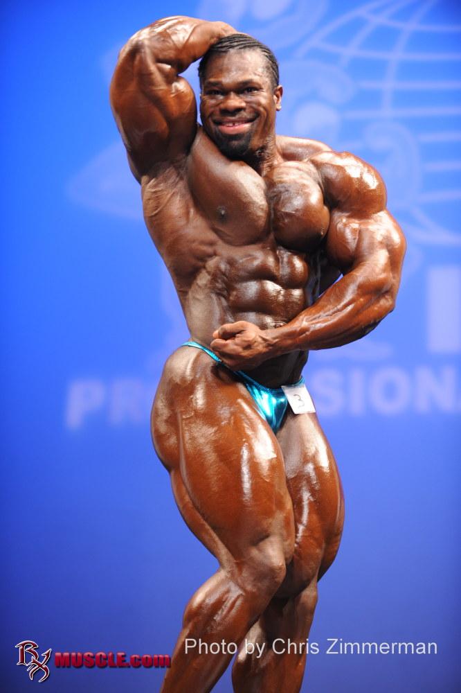 2011 Bodybuilding images