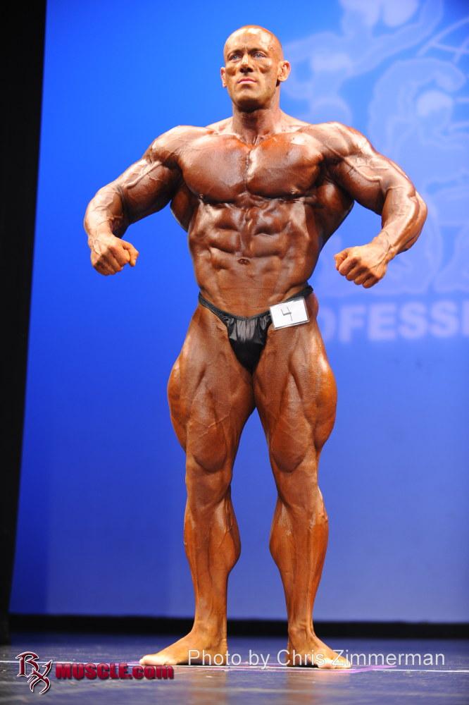 2011 Bodybuilding images