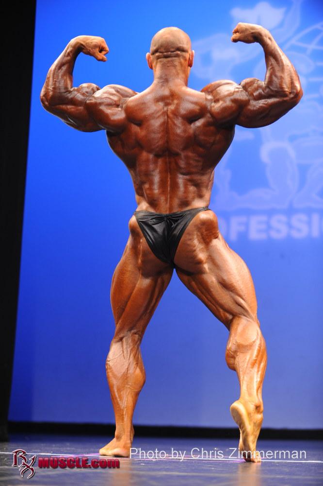 2011 Bodybuilding images