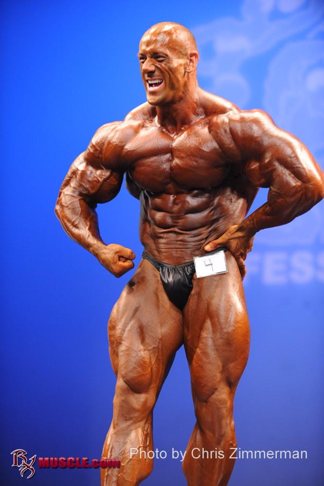 2011 Bodybuilding images