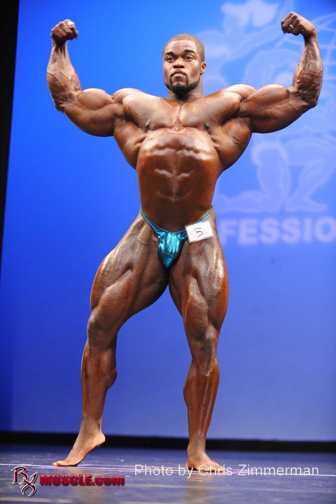 2011 Bodybuilding images