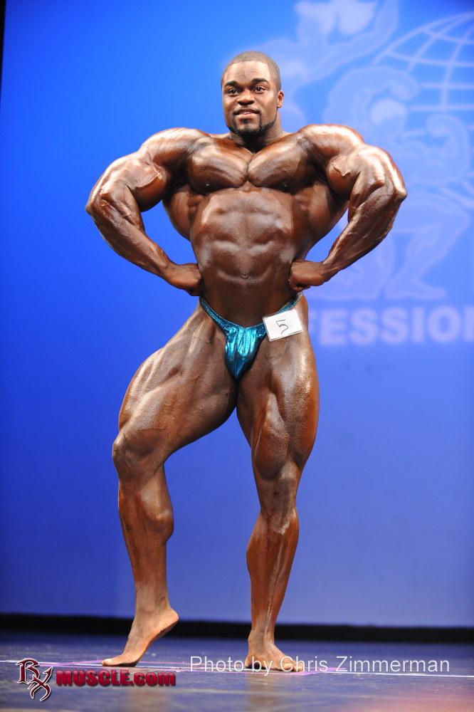 2011 Bodybuilding images