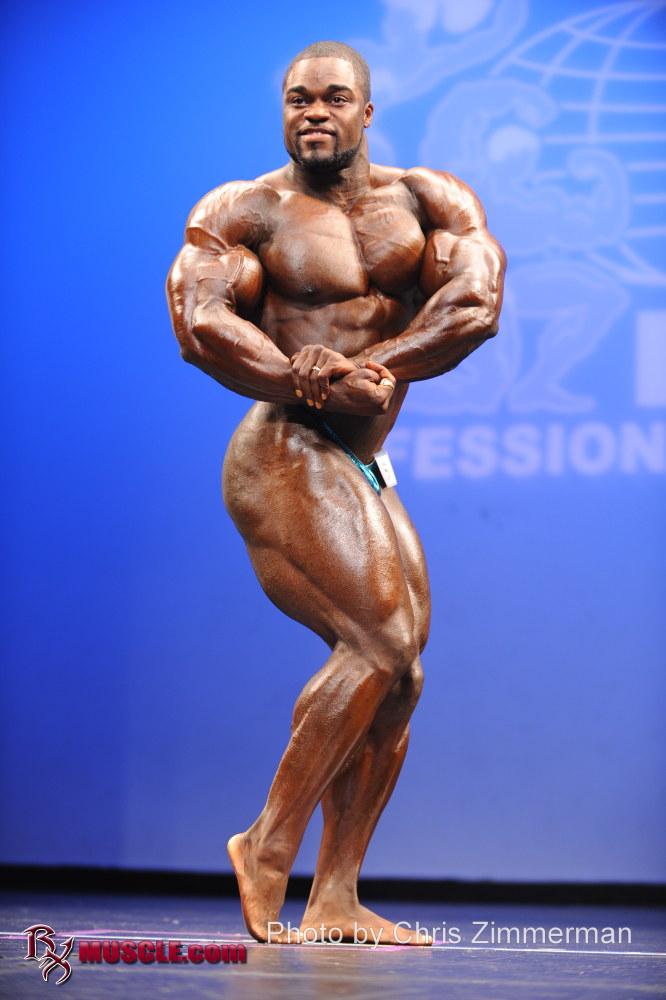 2011 Bodybuilding images