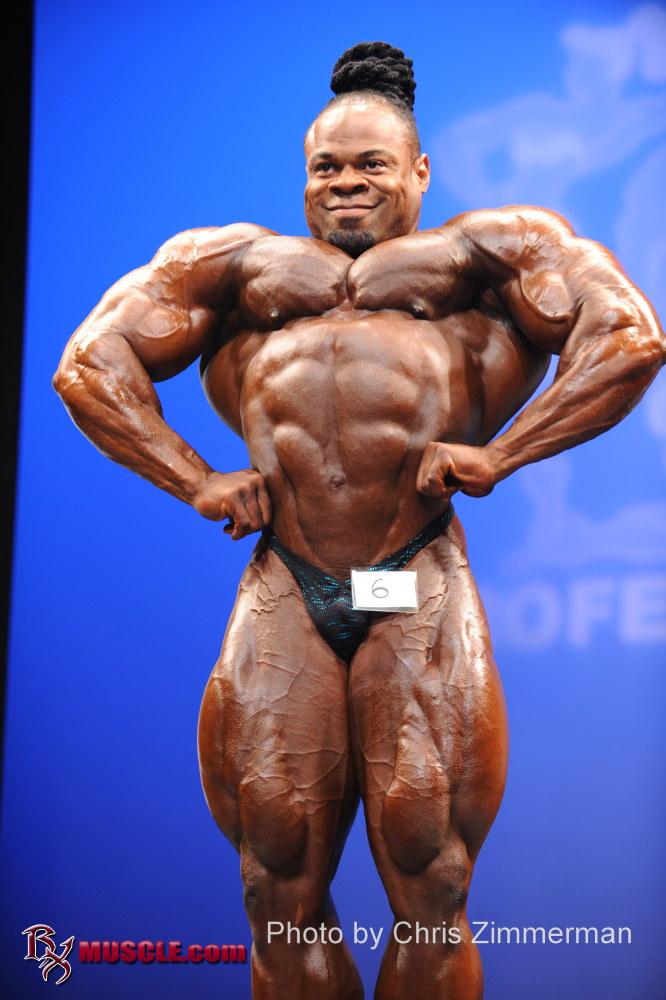 2011 Bodybuilding images