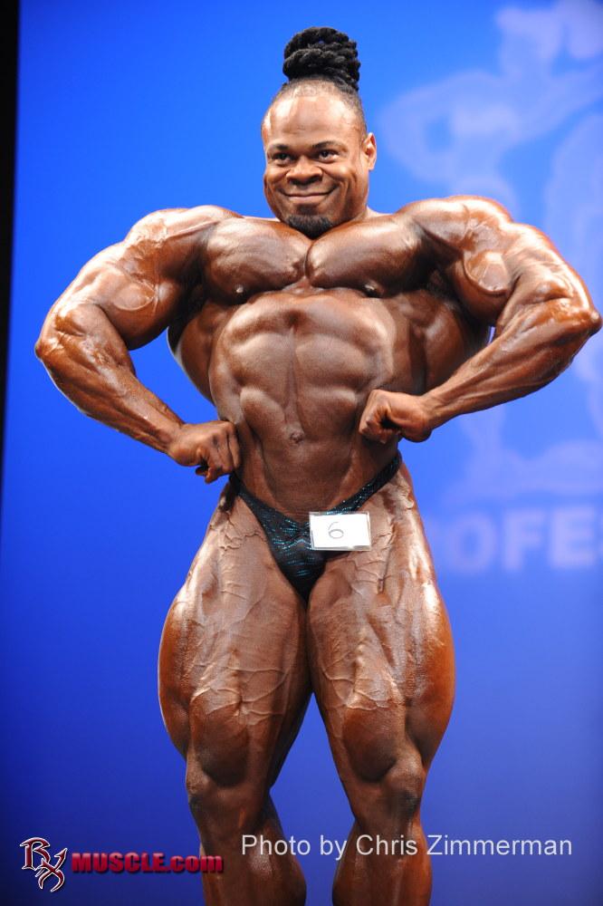 2011 Bodybuilding images