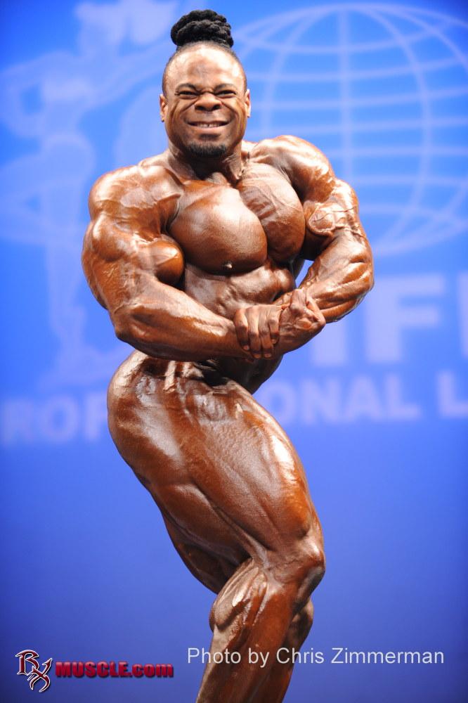 2011 Bodybuilding images