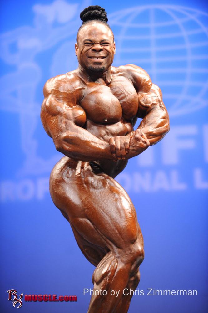 2011 Bodybuilding images